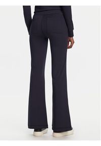 Juicy Couture Spodnie dresowe Active JCSML125403 Granatowy Flared Leg. Kolor: niebieski. Materiał: syntetyk #2