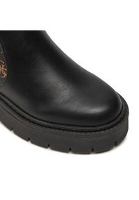 Guess Sztyblety Shuze FLTSHU ELE10 Czarny. Kolor: czarny. Materiał: skóra #2