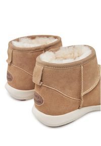 EMU Australia Śniegowce Stinger Micro W13093 Beżowy. Kolor: beżowy. Materiał: skóra #6