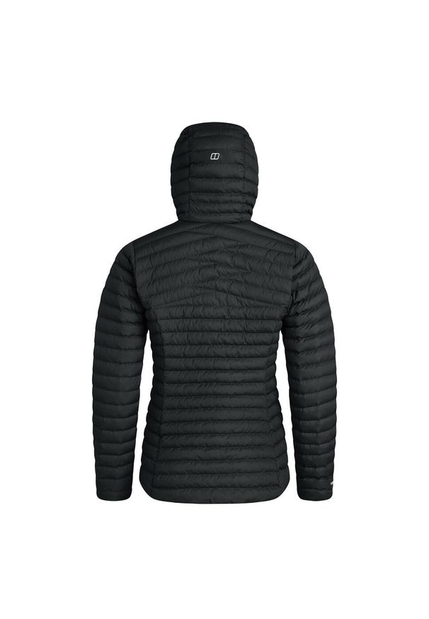 Kurtka ocieplana damska Berghaus Nula Micro Jacket. Kolor: czarny