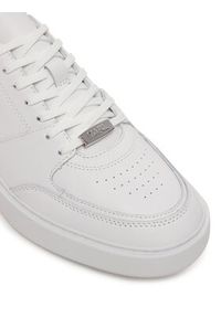 Karl Lagerfeld - KARL LAGERFELD Sneakersy Flint II KL53329 Biały. Kolor: biały. Materiał: skóra #2