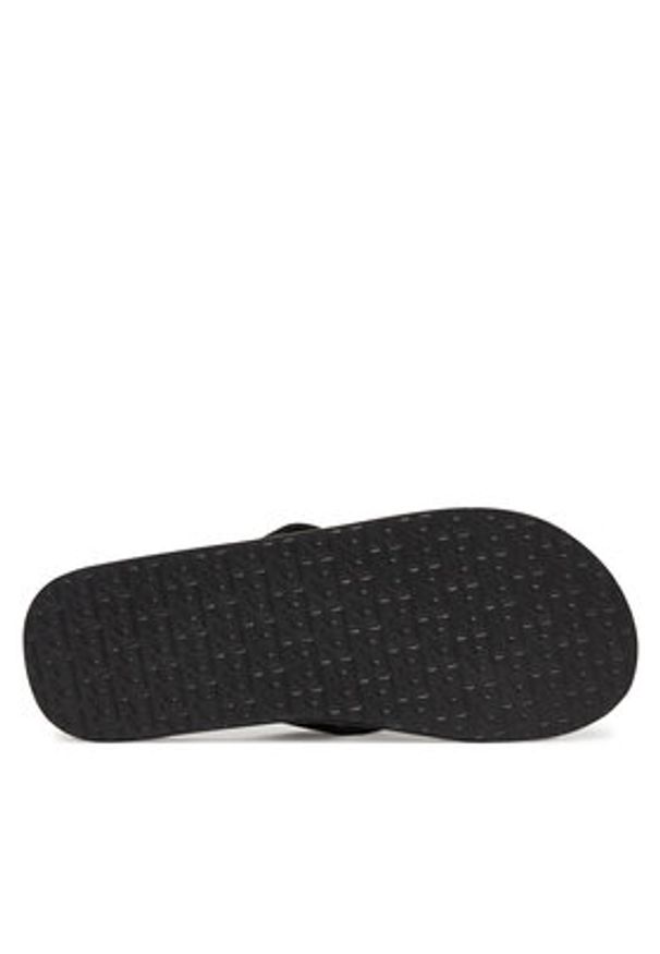 Billabong Japonki EBYL100019 Czarny. Kolor: czarny. Materiał: materiał