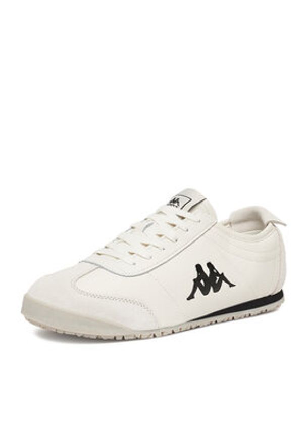 Kappa Sneakersy EO-1490036A(W) Biały. Kolor: biały. Materiał: syntetyk, materiał