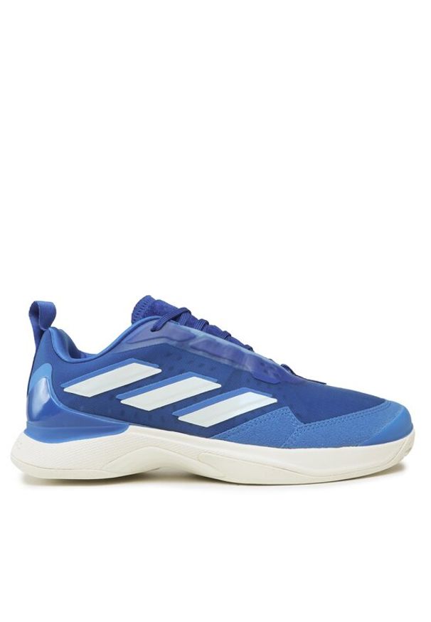 Adidas - adidas Buty Avacourt Tennis Shoes ID2080 Niebieski. Kolor: niebieski