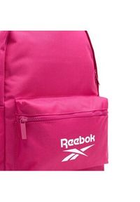 Reebok Plecak RBK-P-003-CCC Różowy. Kolor: różowy. Materiał: materiał