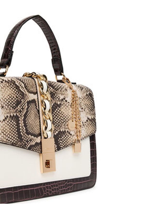 Aldo Torebka Aoille 14091145 Kolorowy. Wzór: kolorowy. Materiał: skórzane