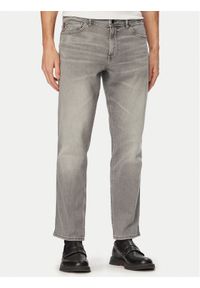 BOSS Jeansy Re Maine Bo 50559911 Szary ciemny Regular Fit. Kolor: szary #1