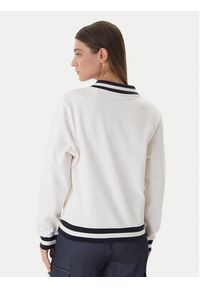 Guess Bluza GUESS x NORTH SAILS W6GQ11 K3480 Écru Regular Fit. Kolor: kremowy. Materiał: bawełna #2