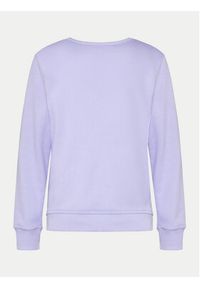 GAP - Gap Bluza 885586-02 Fioletowy Regular Fit. Kolor: fioletowy. Materiał: bawełna #3