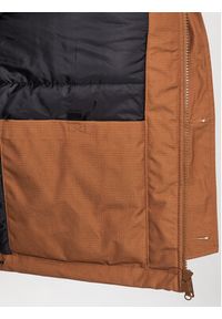 Carhartt WIP Kurtka zimowa Valley I030771 Brązowy Regular Fit. Kolor: brązowy. Materiał: bawełna. Sezon: zima #5