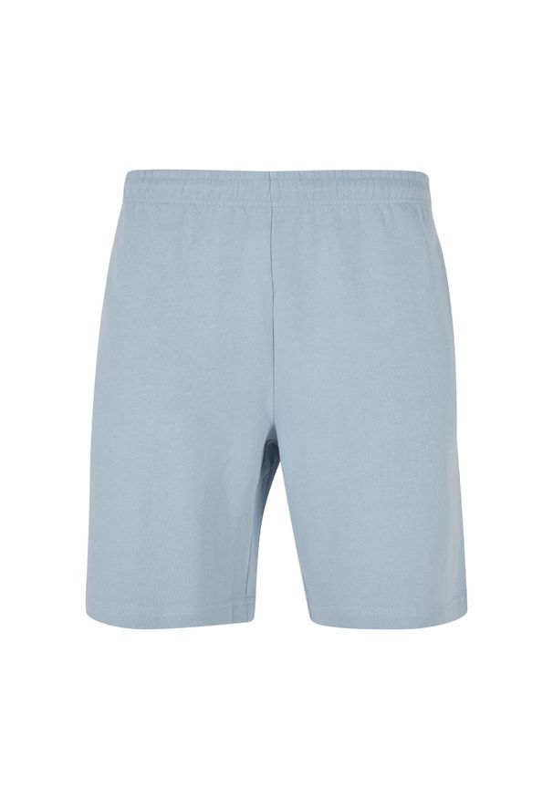 Szorty Urban Classics New. Kolor: niebieski. Długość: krótkie. Sezon: lato