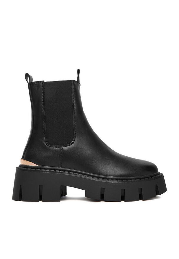 Sztyblety DeeZee. Kolor: czarny