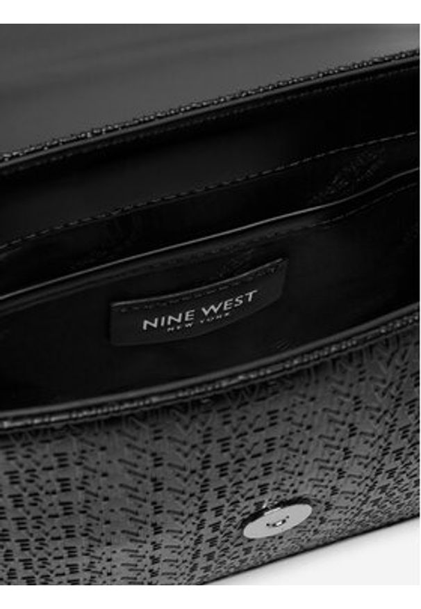 Nine West Torebka CEO-HAMPSHIRE-I-LDA8176 Czarny. Kolor: czarny