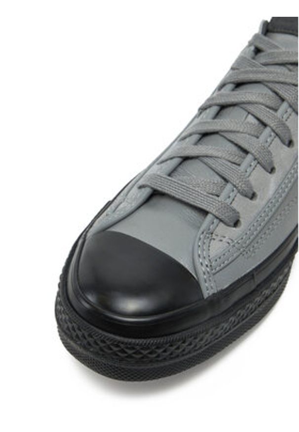 Converse Trampki Star Player 76 Luxe A12406C 053 Szary. Kolor: szary. Materiał: skóra
