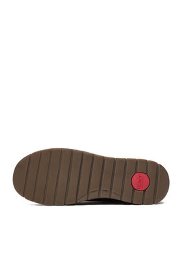 Go Soft Trzewiki CEO-WI23-GHANA-07C Czarny. Kolor: czarny. Materiał: zamsz, skóra