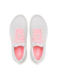 skechers - Skechers Sneakersy Go Walk Flex - Alani 124952/WPK Biały. Kolor: biały. Materiał: materiał #3