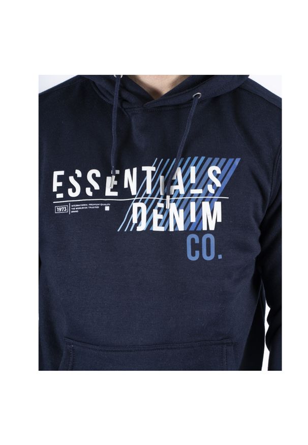 MARCUS - Marcus męska bluza SWEATSHIRT Colin H - 04 Print 22-200178 7105. Wzór: nadruk