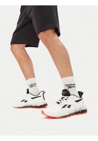 Reebok Sneakersy CEO-ZIG VIZOME AR30247M-WXO Biały. Kolor: biały. Materiał: materiał #8