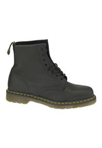 Dr. Martens Buty Dr Martens 1460 11822003 czarne. Zapięcie: sznurówki. Kolor: czarny. Materiał: guma, skóra #3