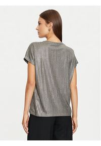 only - ONLY Bluzka Mirinda 15333628 Szary Regular Fit. Kolor: szary. Materiał: syntetyk #2