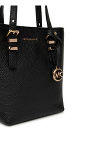 MICHAEL Michael Kors Torebka Quinn 32S5GQNC0L Czarny. Kolor: czarny. Materiał: skórzane #6