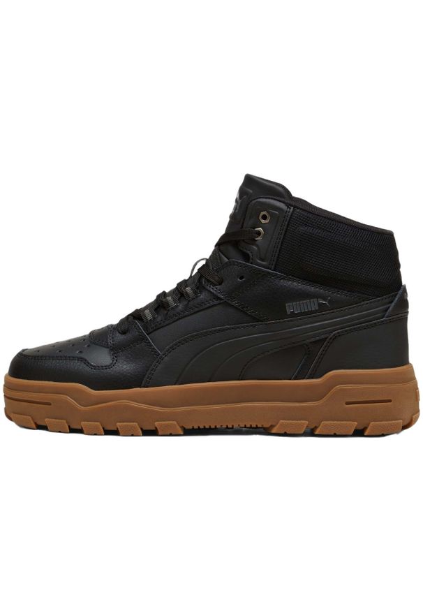 Puma Buty Rebound Abrupt 39746805. Kolor: czarny