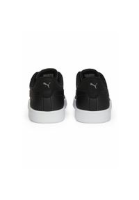 Puma - Sneakersy Smash 3.0 L PUMA Black White black. Zapięcie: sznurówki. Kolor: biały, wielokolorowy, czarny. Materiał: materiał, syntetyk. Szerokość cholewki: normalna. Sport: turystyka piesza