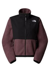 The North Face Polar Retro Denali NF0A88YR Fioletowy Regular Fit. Kolor: fioletowy. Materiał: syntetyk. Styl: retro #5