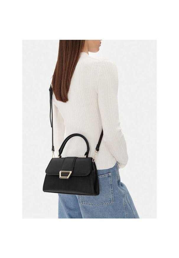 Torebka DeeZee. Kolor: czarny