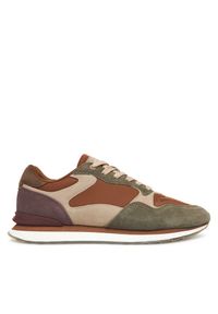 Sneakersy HOFF. Kolor: brązowy #1
