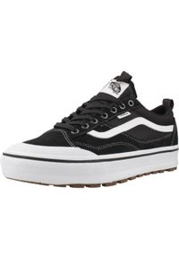 Vans - Buty VANS MTE OLD SKOOL WATERPROOF Czarny. Kolor: czarny. Materiał: tkanina, skóra. Model: Vans Old Skool. Sport: turystyka piesza #1