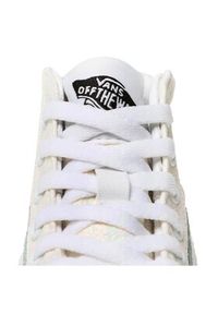 Vans Sneakersy Sk8-Hi Zip VN0005VSWHT1 Biały. Kolor: biały #2