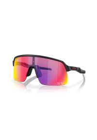 Okulary przeciwsłoneczne szklane Oakley Sutro Lite MotoGP™ Collection Prizm Road. Kolor: czarny, wielokolorowy. Sport: kolarstwo, turystyka piesza #1