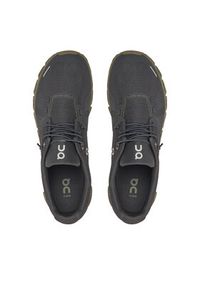 On Buty do biegania Cloud 5 5997769 Szary. Kolor: szary. Materiał: materiał #3