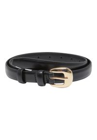 Urban Classics - Chunky Buckle Belt (zestaw 2 Sztuk). Kolor: żółty, wielokolorowy, czarny, szary