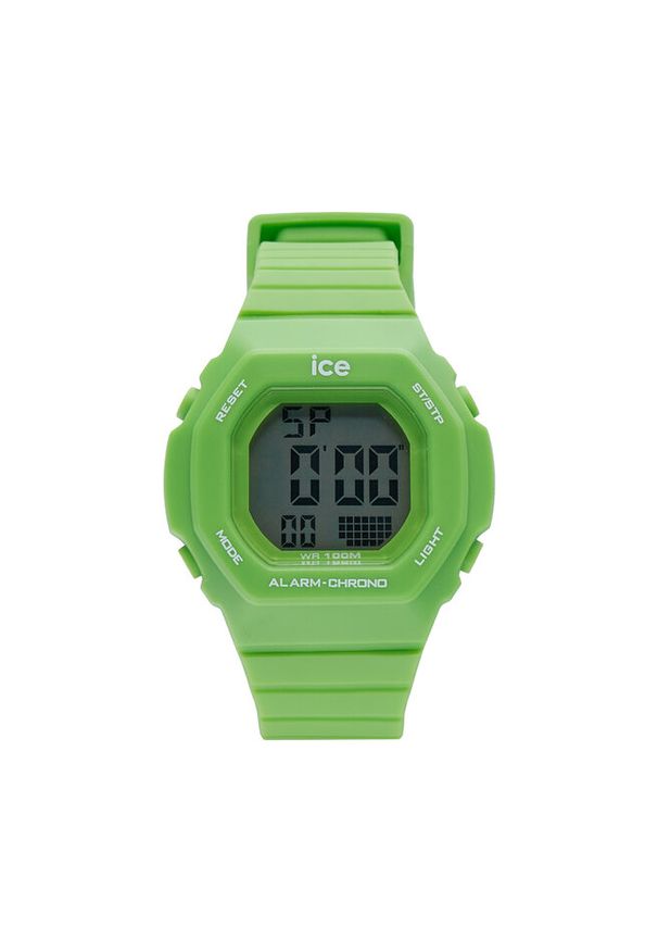 Ice Watch - Zegarek Ice-Watch. Kolor: zielony