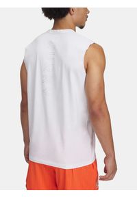 Koszulka koszykarska męska Under Armour Curry Tee. Kolor: biały. Sport: koszykówka