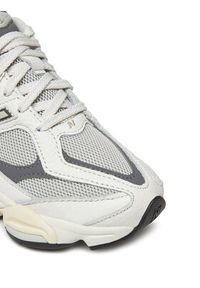 New Balance Sneakersy U9060AGA Beżowy. Kolor: beżowy. Materiał: zamsz, skóra