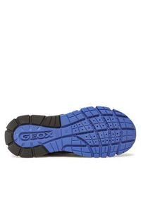 Geox Sneakersy J Montrack B.B Abx B J26HBB 0FUCE C0335 D Granatowy. Kolor: niebieski. Materiał: materiał #5
