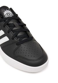 Adidas - adidas Sneakersy Hoops Classic KI1056 Czarny. Kolor: czarny. Materiał: skóra #6