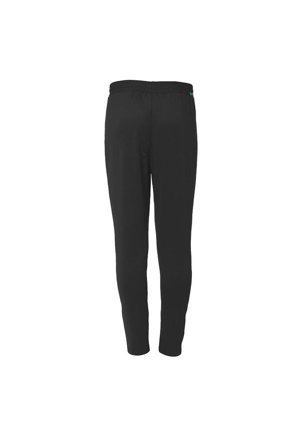 UHLSPORT - Dziecięcy strój do biegania Uhlsport Essential Tech. Kolor: czarny, biały, wielokolorowy. Sport: piłka nożna, bieganie
