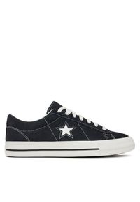 Converse Tenisówki One Star 95 A14711C Czarny. Kolor: czarny. Materiał: zamsz, skóra