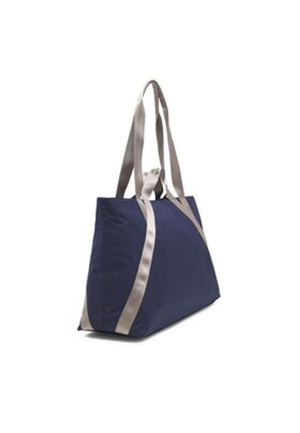 Sprandi Torba SPR-S-006-06 Granatowy. Kolor: niebieski. Materiał: materiał