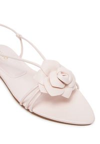 Aldo Sandały Gardenia 13986282 Różowy. Kolor: różowy. Materiał: skóra #5