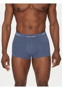 Calvin Klein Underwear Komplet 3 par bokserek 0000U2664G Kolorowy. Materiał: bawełna. Wzór: kolorowy