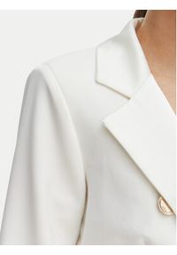 Artigli Marynarka ACGI004425 Écru Regular Fit. Materiał: syntetyk #5