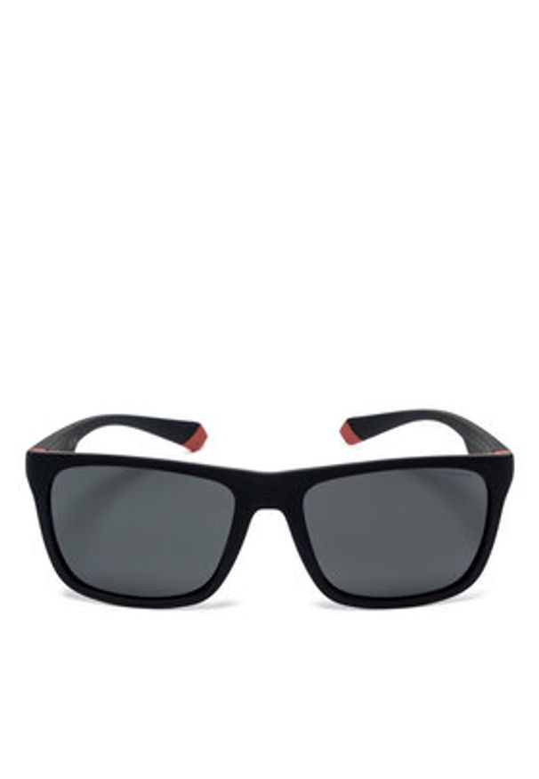 POLAROID - Polaroid Okulary przeciwsłoneczne 2141/S Czarny. Kolor: czarny