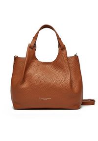 Gianni Chiarini Torebka Dua BS 9719 RNGDBL Brązowy. Kolor: brązowy. Materiał: skórzane #4