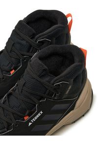 Adidas - adidas Trekkingi Terrex AX4 Mid Beta COLD.RDY IG8849 Czarny. Kolor: czarny. Materiał: materiał. Model: Adidas Terrex. Sport: turystyka piesza #5