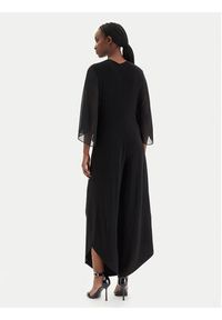 Joseph Ribkoff Kombinezon 261783 Czarny Regular Fit. Kolor: czarny. Materiał: syntetyk #3